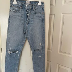 Agolde Jamie Jeans